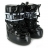 Après-ski Moon Boot Noir