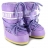 Après-ski Moon Boot Violette