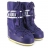 Après-ski Moon Boot Violette