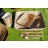 Assiette biodégradable palmier carré 17cm (x6)