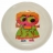Assiette creuse Chouki