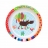 Assiette plate louloup