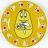 Assiette portrait ronde Barbazoo