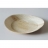 Assiette ronde 24cm en palmier - Lot de 25