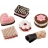 Assortiment de petits gâteaux Haba