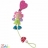 Attache tétine elfes<a title='bouquet de fleurs pour la saint-valentin' href='http://www.familyby.com/boutiques/detailCategorie/4211' style='text-decoration:none; color:#333'><strong> fleurs</strong></a> de Haba