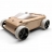 Automoblox A9S convertible (blanc)