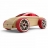 Automoblox C9 voiture de sport (rouge)
