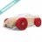 Automoblox C9R-m sportscar blanc/rouge