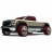 Automoblox Mini Red T900 Truck