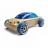 Automoblox S9 sedan (bleu)