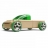 Automoblox T9 camion (vert)