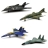 Avion Militaire Modelkit