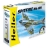 Avion Spitfire MK XVI 1/72ème