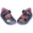babies à scratchs fille bleu 91920 a - agatha ruiz de la prada
