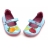 babies à scratchs fille turquoise 102946 a - agatha ruiz de la prada