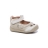 babies premiers pas fille blanc beige felicie gbb