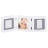 Baby Art Double Print Blanc