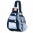 Baby bag grey