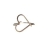 Bague coeur