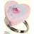 Bague Coeur Haba