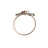 Bague noeud