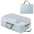Baignoire pliable poudré bleu