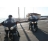 Balade à l'arrière d'une moto Honda Goldwing 1800 en Camargue