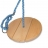 Balançoire avec assise ronde