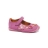 ballerines à scratchs rose filou gbb