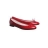 Ballerines vernis