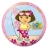 Ballon Dora L'exploratrice