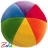 Ballon en velours