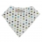 Bandana coton bio Spot garçon