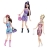 Barbie Fashionistas Mode&Beauté