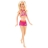 Barbie plage rose
