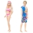 Barbie+Ken plage