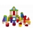 Baril 100 cubes Janod