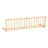 Barrière de lit en bois