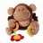 Basile peluche musicale