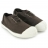 Baskets mode Bensimon Marron