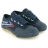 Baskets mode Feiyue Bleu