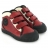 Baskets mode Spring court Rouge
