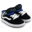 Baskets mode Vans Noir