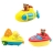 Bateau de bain mécanique