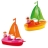 Bateau et figurine