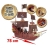 Bâteau pirates à fonctions