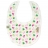 Bavoir bébé coton bio