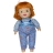 Bébé Cabriole Rousse