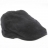 Béret casquette Esprit en velours côtelé noir